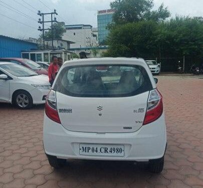 Used Maruti Suzuki Alto K10 VXI 2016 MT for sale in Bhopal