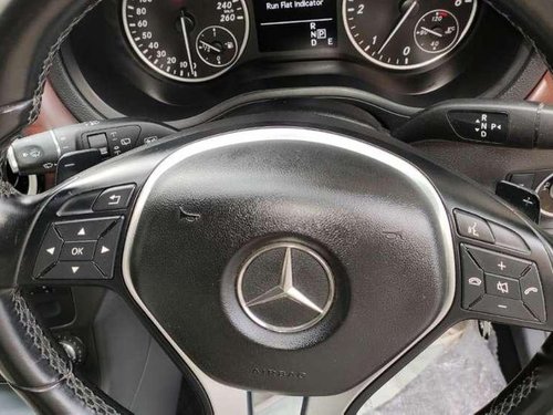 Used 2014 Mercedes Benz B Class Diesel AT for sale in Thane