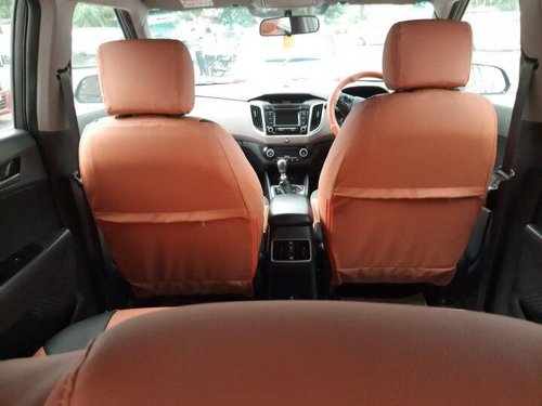 2016 Hyundai Creta 1.6 SX Diesel MT for sale in Nashik