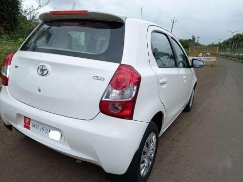 2013 Toyota Etios Liva GD MT for sale in Nashik