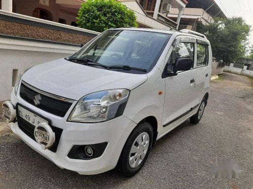 Maruti Suzuki Wagon R 1.0 LXi, 2017, Petrol MT in Palakkad