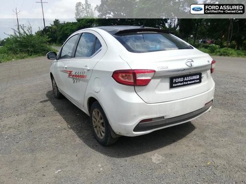 2018 Tata Tigor XZ Plus Diesel MT for sale in Aurangabad