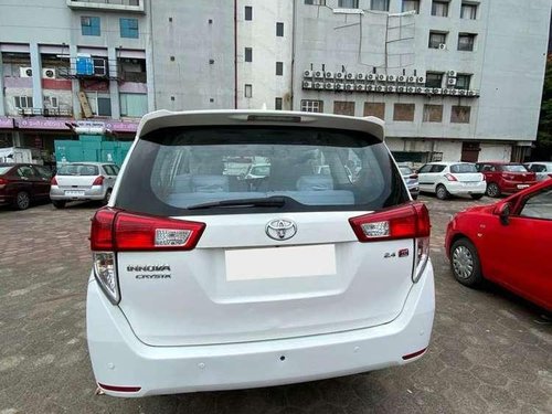 Toyota INNOVA CRYSTA 2.4 GX Manual, 2019, Diesel MT in Indore