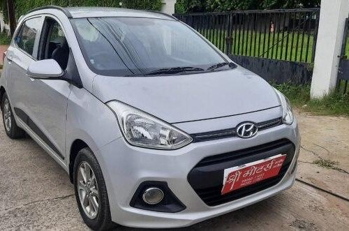 2015 Hyundai i10 Asta MT for sale in Indore