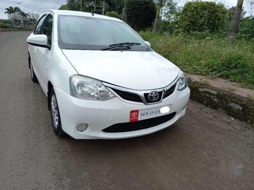 2013 Toyota Etios Liva GD MT for sale in Nashik