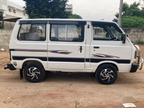 Used 2015 Maruti Suzuki Omni MT for sale in Hyderabad