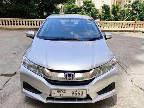 2016 Honda City MT for sale in Thane