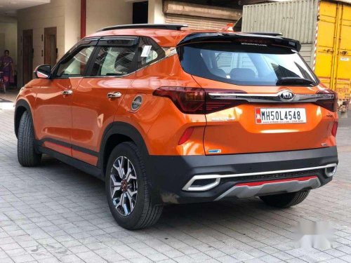 2019 Kia Seltos AT for sale in Mumbai