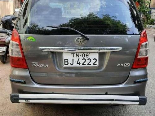 Toyota Innova 2.5 V 8 STR, 2011, Diesel MT in Chennai