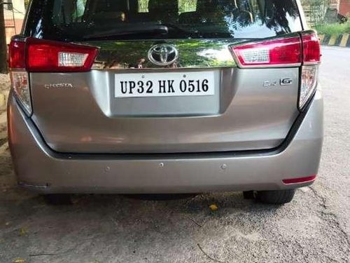 2016 Toyota Innova Crysta MT for sale in Lucknow