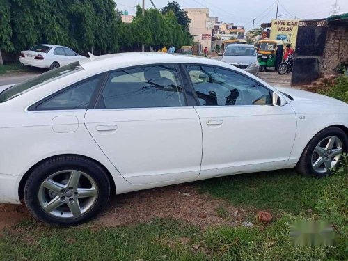 2008 Audi A6 3.0 TDI quattro AT for sale in Chandigarh