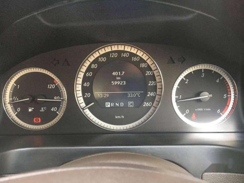 2008 Mercedes Benz C-Class 220 AT for sale in Nagar