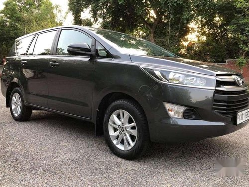 Toyota INNOVA CRYSTA 2.4 GX Manual, 2018, Diesel MT  in Chandigarh