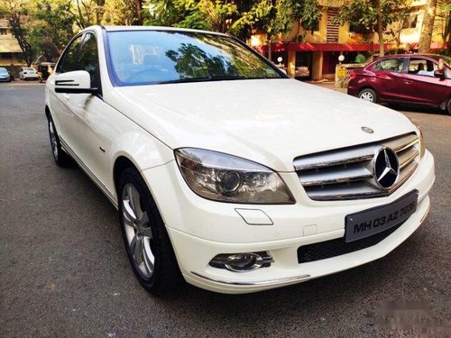 Used 2011 Mercedes Benz C-Class C 200 CGI AT in Mumbai