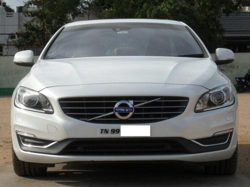 Volvo S60 D4 KINETIC 2016 AT for sale in Coimbatore