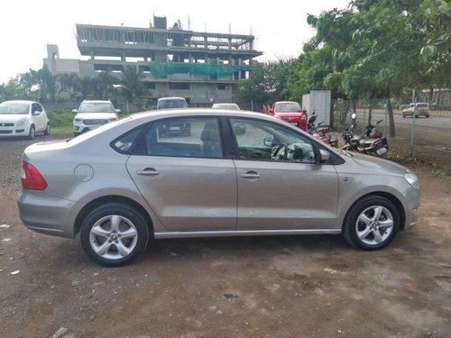 Skoda Rapid 1.6 TDI PRESTIGE 2013 MT for sale in Nashik