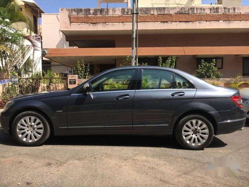 2008 Mercedes Benz C-Class 220 AT for sale in Nagar