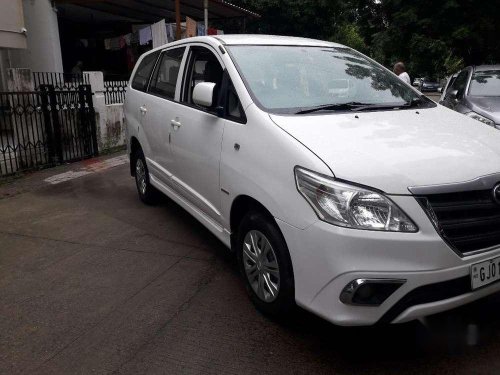 Toyota Innova 2.5 GX 7 STR 2016 MT for sale in Ahmedabad