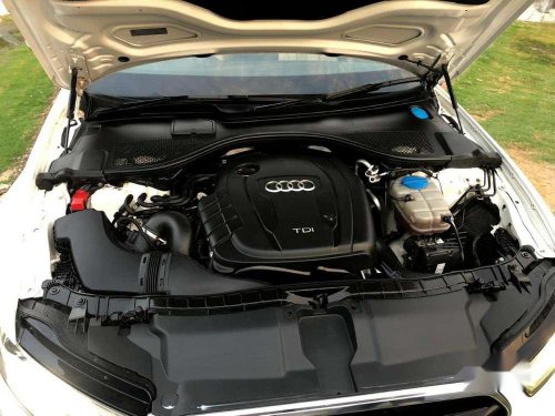 Used 2012 Audi A6 2.0 TDI Premium Plus AT in Faridabad