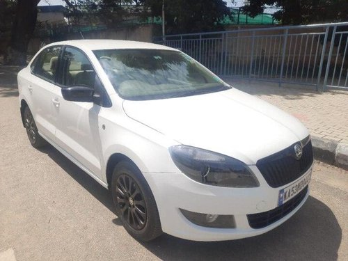 2017 Skoda Rapid 1.5 TDI Elegance MT for sale in Bangaloree