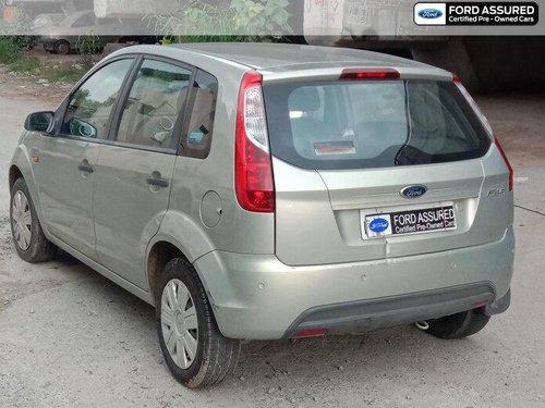 Ford Figo Petrol EXI 2011 MT for sale in New Delhi