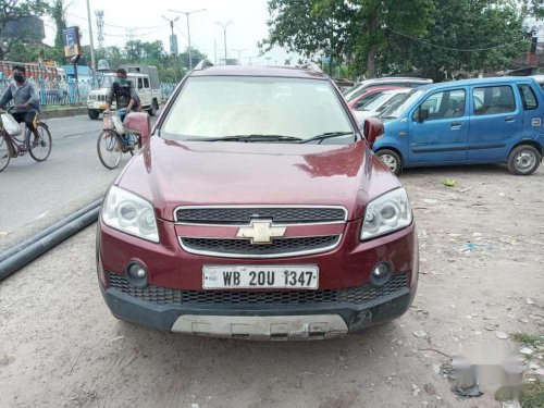 Chevrolet Captiva LT, 2009, Diesel MT in Kolkata