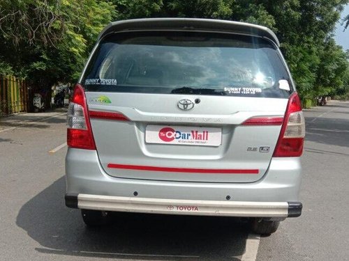 Used Toyota Innova 2014 MT for sale in Agra