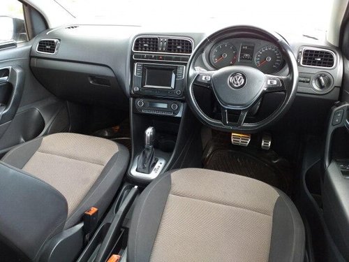 Used 2017 Volkswagen Polo GT TSI MT for sale in New Delhi