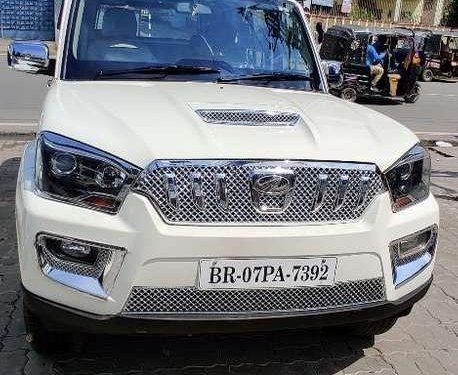 Used 2016 Mahindra Scorpio MT for sale in Patna