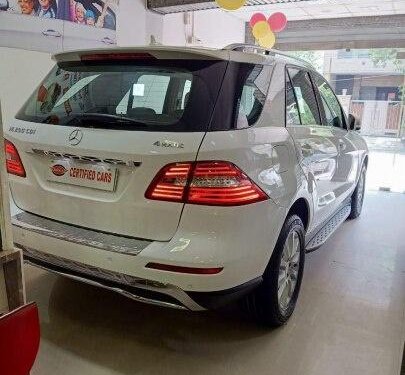 Mercedes-Benz M-Class ML 250 CDI 2013 AT for sale in New Delhi