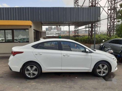 Used 2018 Hyundai Verna MT for sale in Rajkot