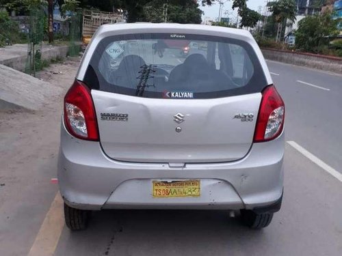 Used Maruti Suzuki Alto 800 LXI 2017 MT for sale in Karimnagar