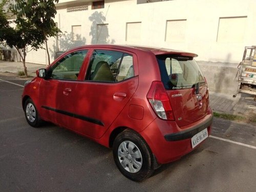 Hyundai i10 Sportz 1.2 2009 MT for sale in Bangalore