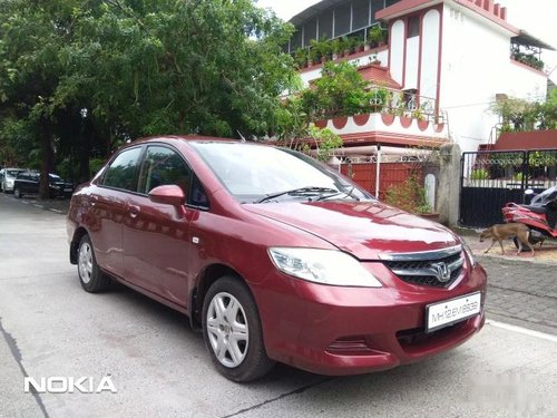 Honda City ZX EXi 2007 MT for sale in Mumbai