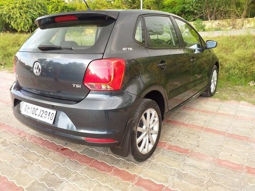 Used 2017 Volkswagen Polo GT TSI MT for sale in New Delhi