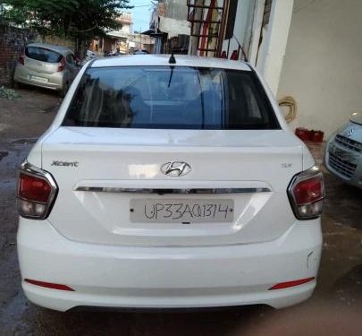 2016 Hyundai Xcent 1.1 CRDi SX MT for sale in Lucknow