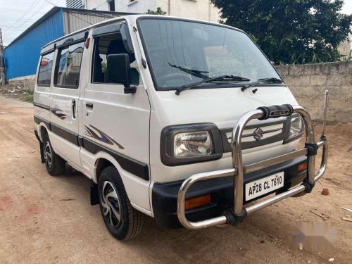 Used 2015 Maruti Suzuki Omni MT for sale in Hyderabad