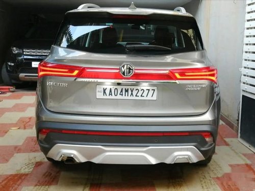 Used 2019 MG Hector MT for sale in Bangalore