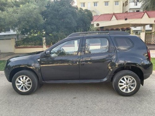 Used 2012 Renault Duster 110PS Diesel RxL MT for sale in Bangalore