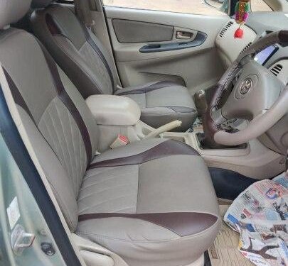 2007 Toyota Innova 2004-2011 MT for sale in Hyderabad