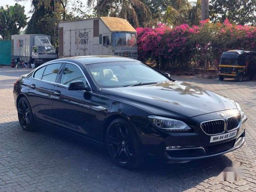 Used 2013 BMW 6 Series 640d Gran Coupe AT in Goregaon