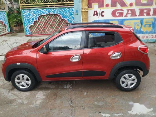 Renault KWID RXT 2016 MT for sale in Hyderabad