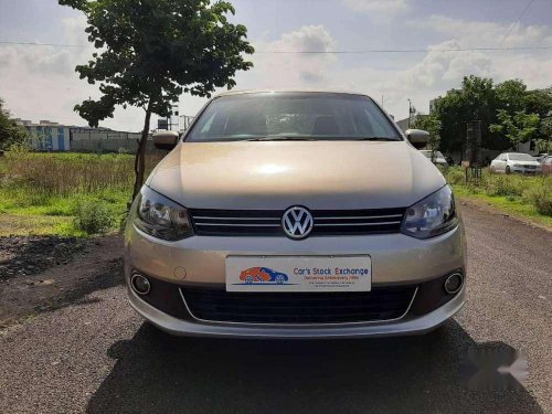 Used Volkswagen Vento 2013 MT for sale in Nashik