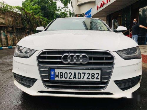 2013 Audi A4 3.0 TDI Quattro Premium AT in Kolkata