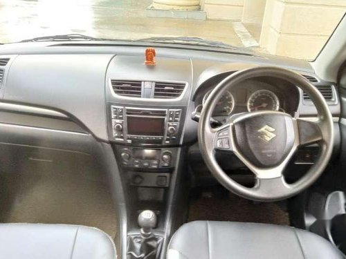 Used 2015 Maruti Suzuki Swift VXI MT for sale in Thane