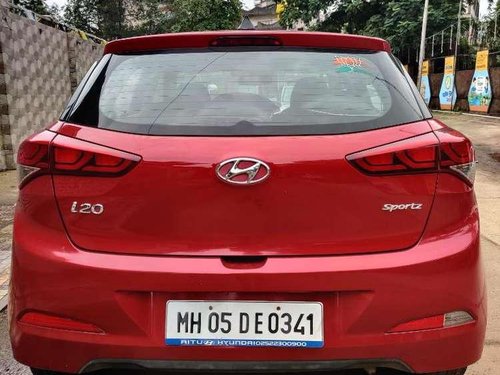 Hyundai Elite i20 Sportz 1.2 2017 MT for sale in Kalyan