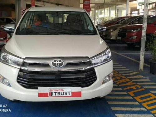 Toyota INNOVA CRYSTA 2.8 Z, 2017, Diesel AT for sale in Chennai