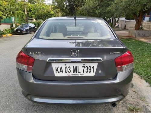 Used 2009 Honda City 1.5 V AT for sale in Bangalore