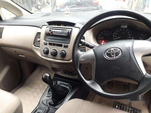 Toyota Innova 2.5 GX 7 STR 2016 MT for sale in Ahmedabad