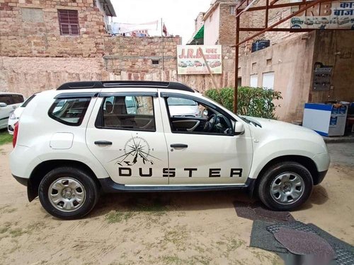 Used 2014 Renault Duster MT for sale in Jodhpur
